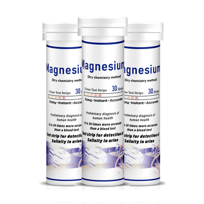 Urine Magnesium Test Strips 2