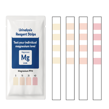 Urine Magnesium Test Strips