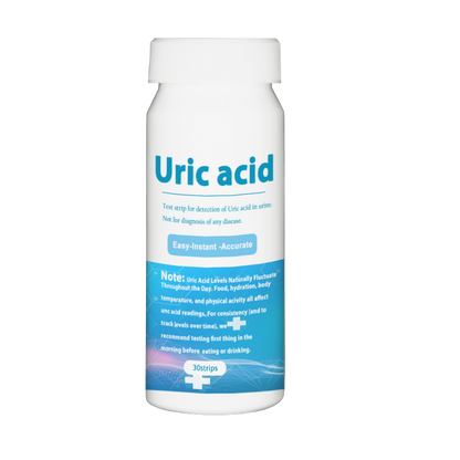 Uric Acid Rapid Test Strips