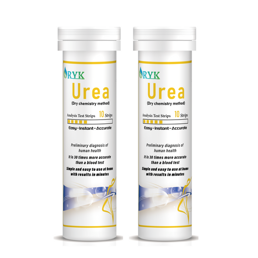 Urea Rapid Test Srips