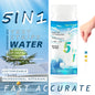 5-in-1 Water Test Strips
