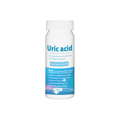 Uric Acid Rapid Test Strips