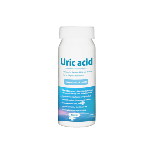 Uric Acid Rapid Test Strips