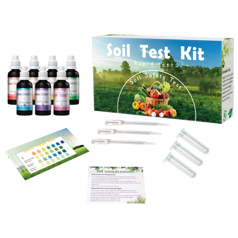 soil test kit