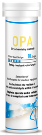 OPA快速检测试纸