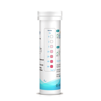 Nitrite Rapid Test Strips