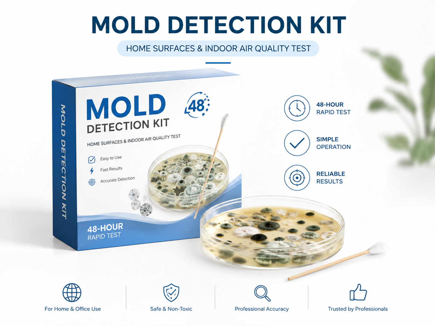 Mold Detection Kit