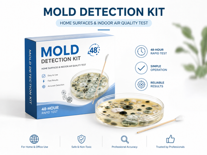 Mold Detection Kit