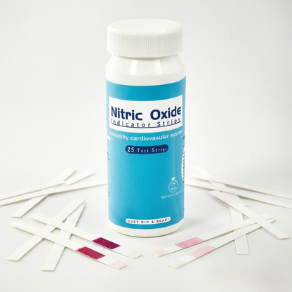 Nitric Oxide Rapid Test Strips