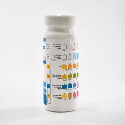 RYK 6-in-1 Water Test Strips