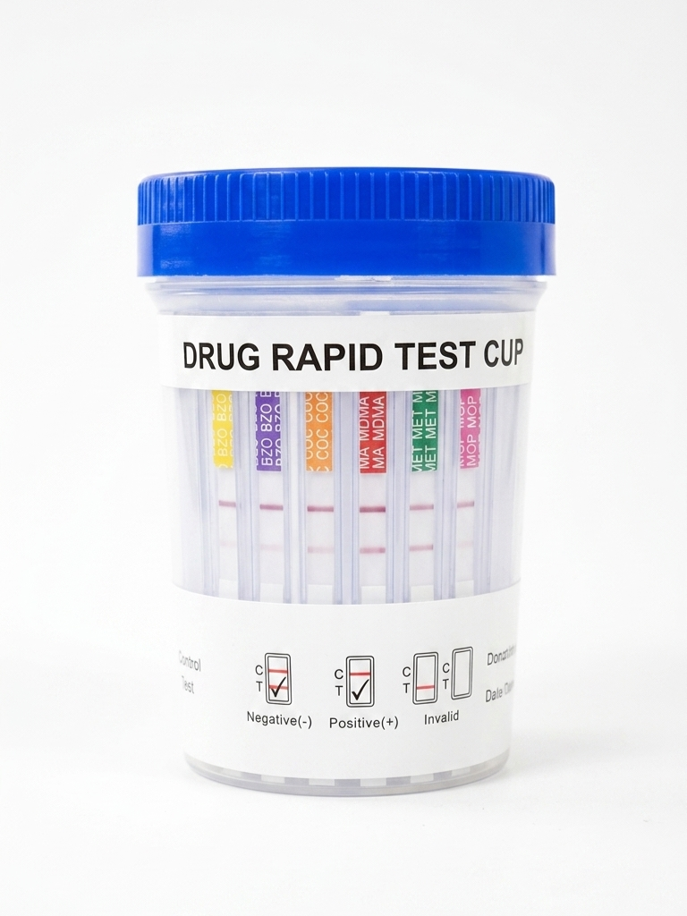 Multi-Drug Screen Test Cup