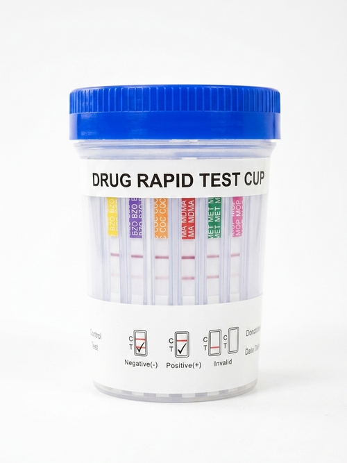 Multi-Drug Screen Test Cup