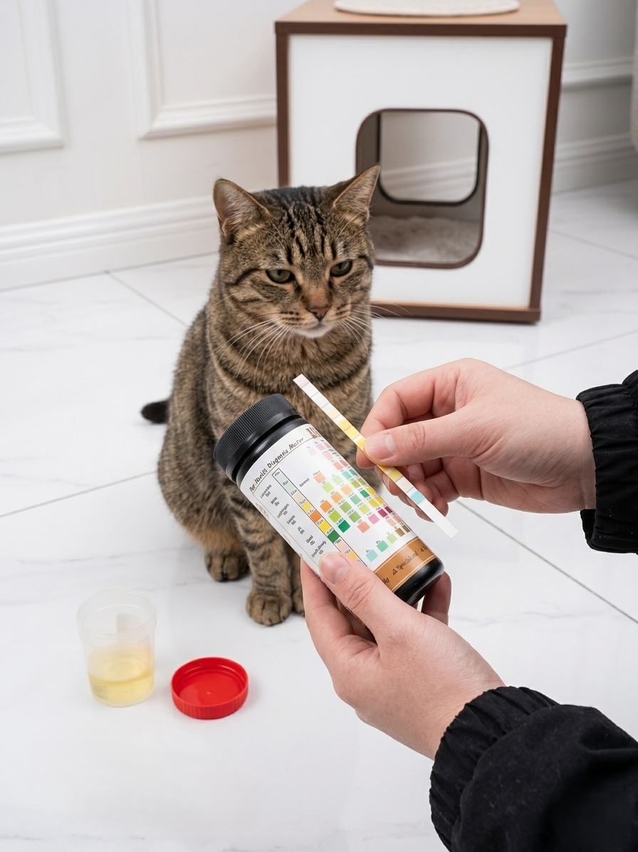 Reykon Pet Urine Test Strips