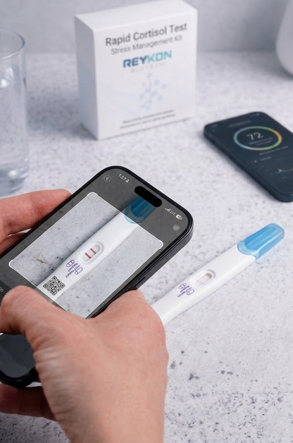 Reykon Rapid Cortisol Test Kit