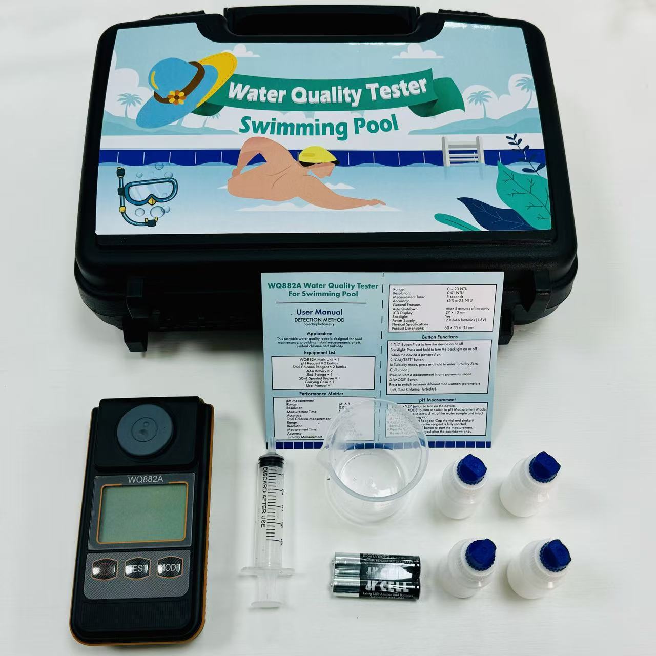 Water Quality Tester