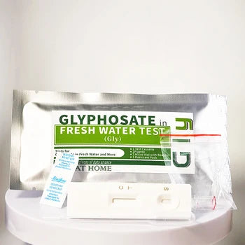 Pesticide Residue Glyphosate Rapid Test Card