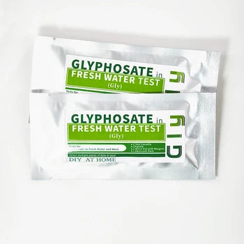 Pesticide Residue Glyphosate Rapid Test Card