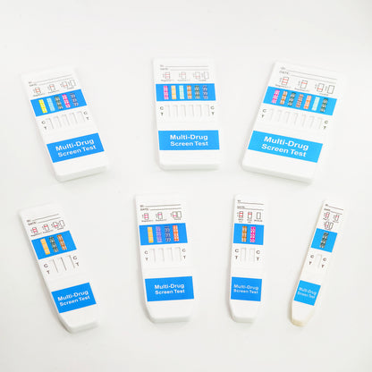 Multi-Drug Screen Test Panel