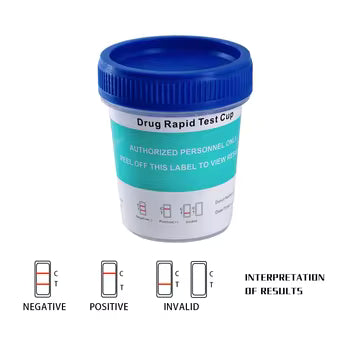 Multi-Drug Screen Test Cup