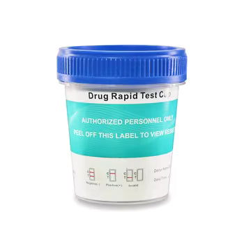 Multi-Drug Screen Test Cup