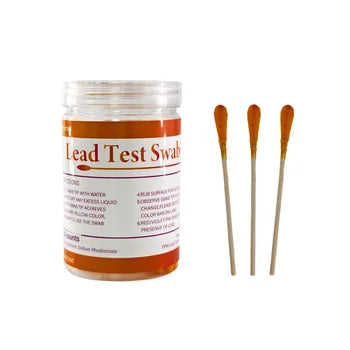 Heavy Metal Lead Rapid Test Swab